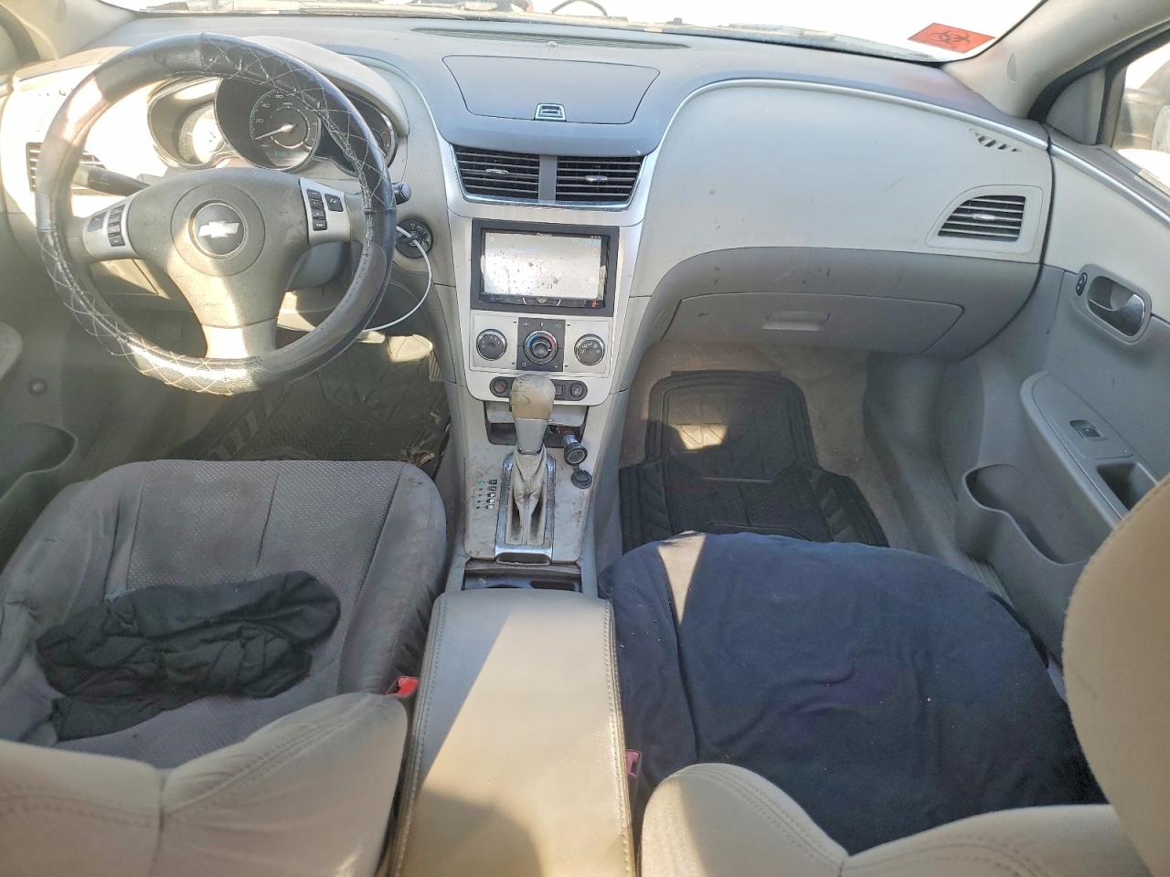 2012 CHEVROLET MALIBU LS photo 15