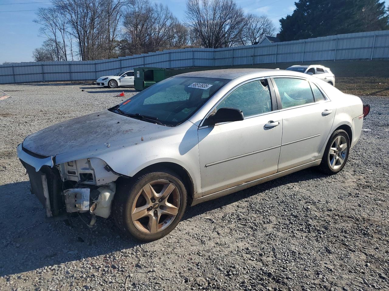 2012 CHEVROLET MALIBU