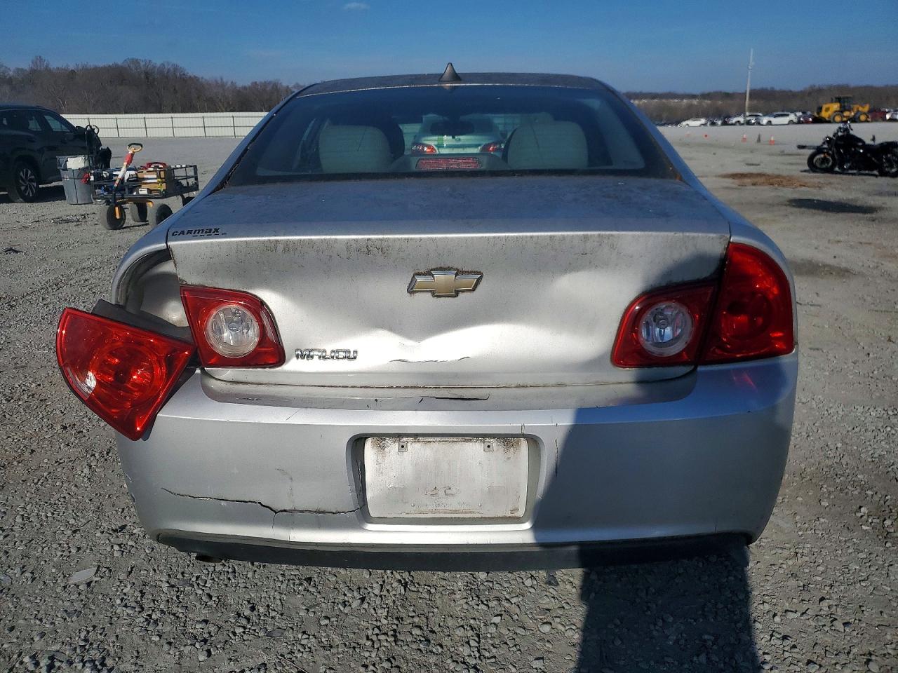 2012 CHEVROLET MALIBU LS photo 11