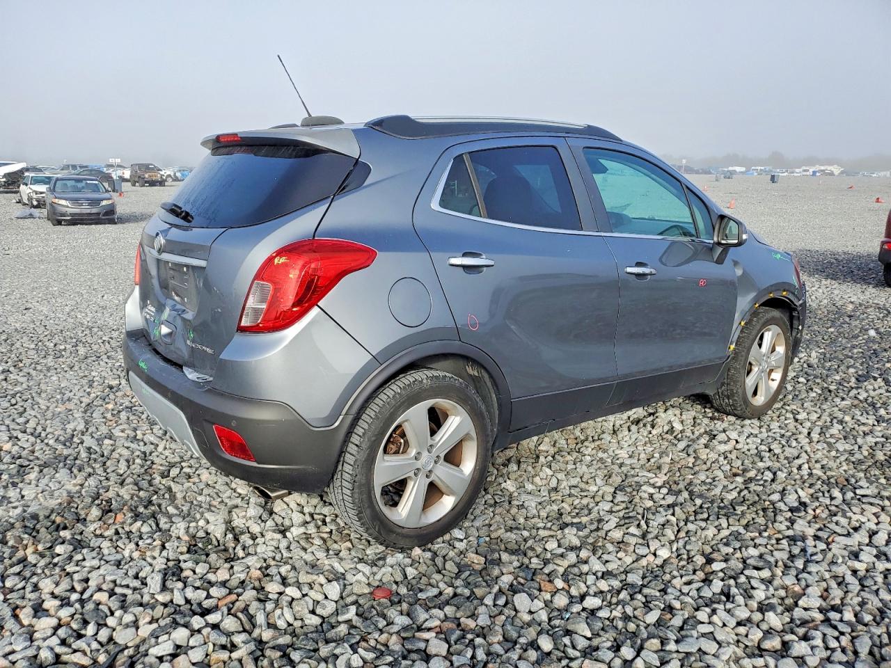 2015 BUICK ENCORE PREMIUM photo 7