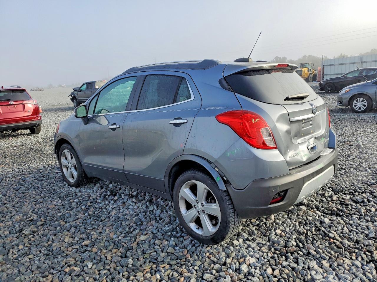 2015 BUICK ENCORE PREMIUM photo 4