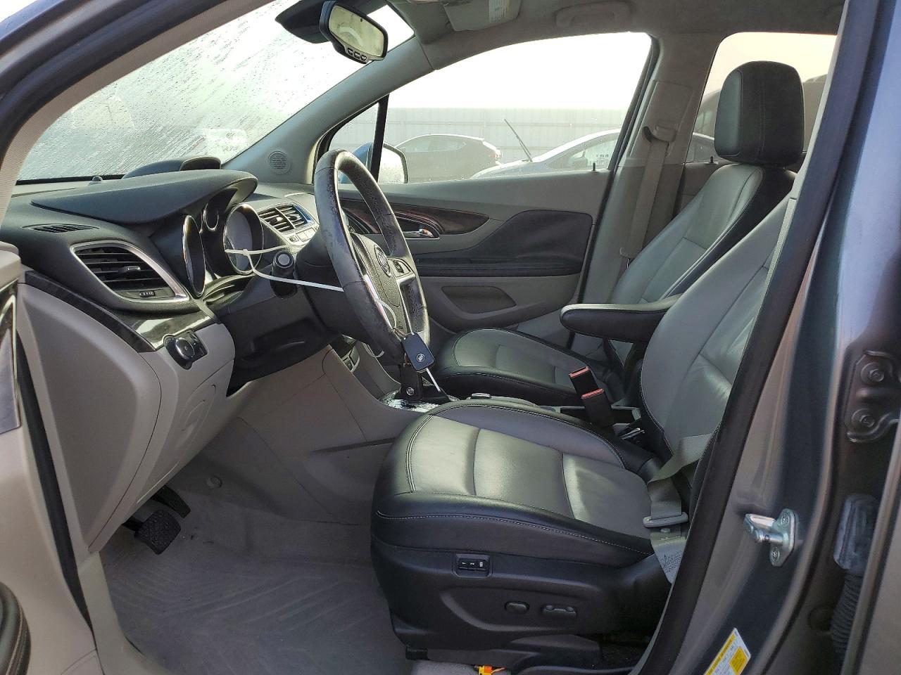 2015 BUICK ENCORE PREMIUM photo 19