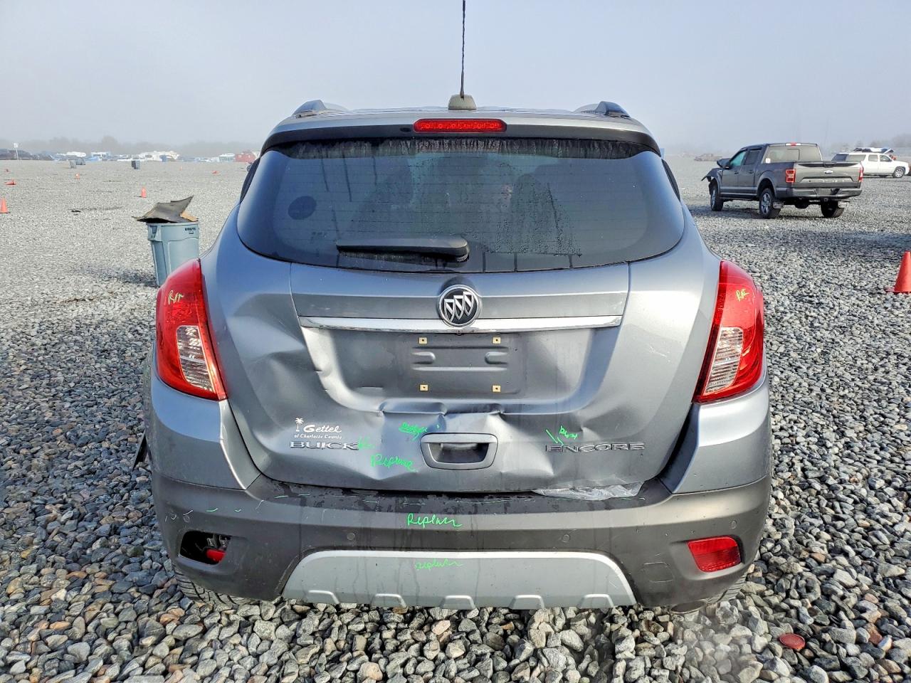 2015 BUICK ENCORE PREMIUM photo 16