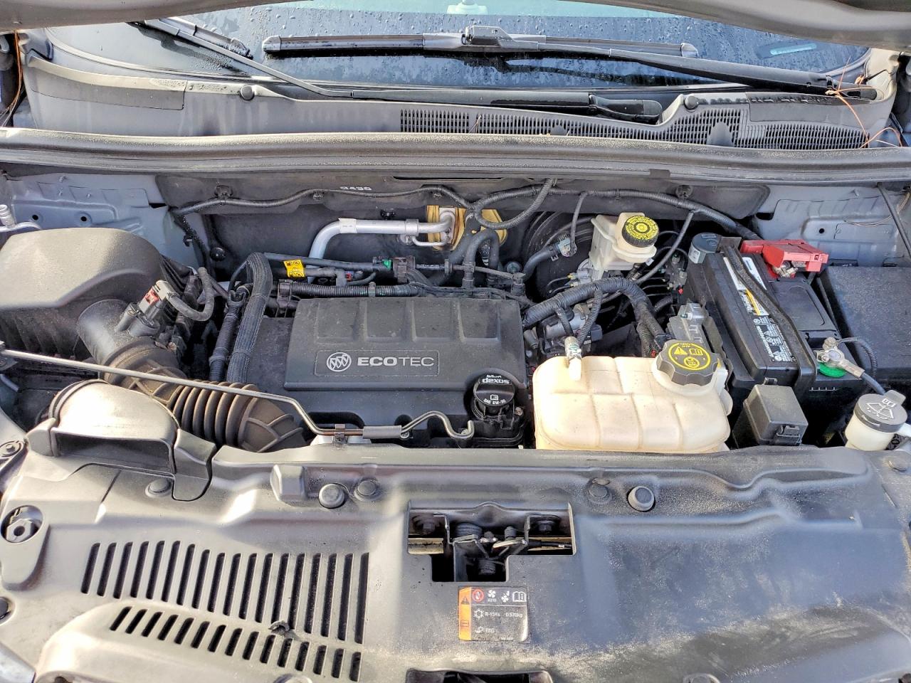 2015 BUICK ENCORE PREMIUM photo 34