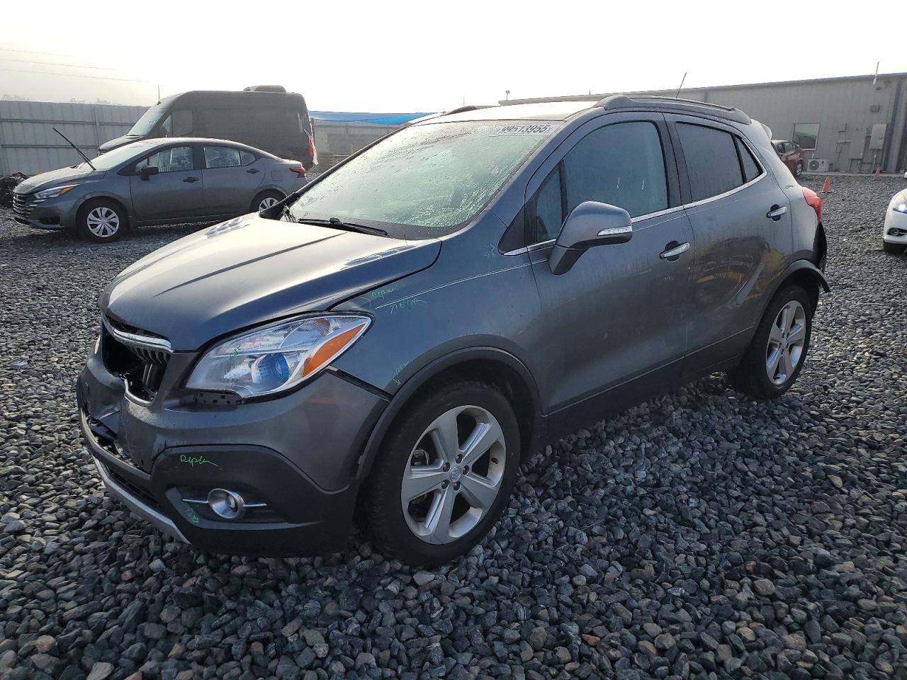 2015 BUICK ENCORE