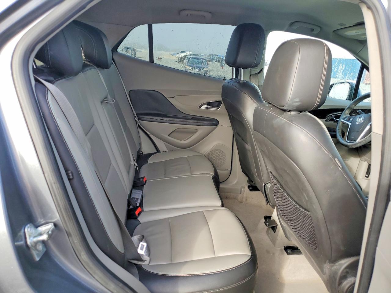 2015 BUICK ENCORE PREMIUM photo 31