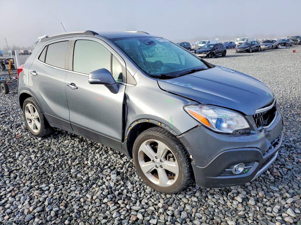 2015 BUICK ENCORE PREMIUM photo 10