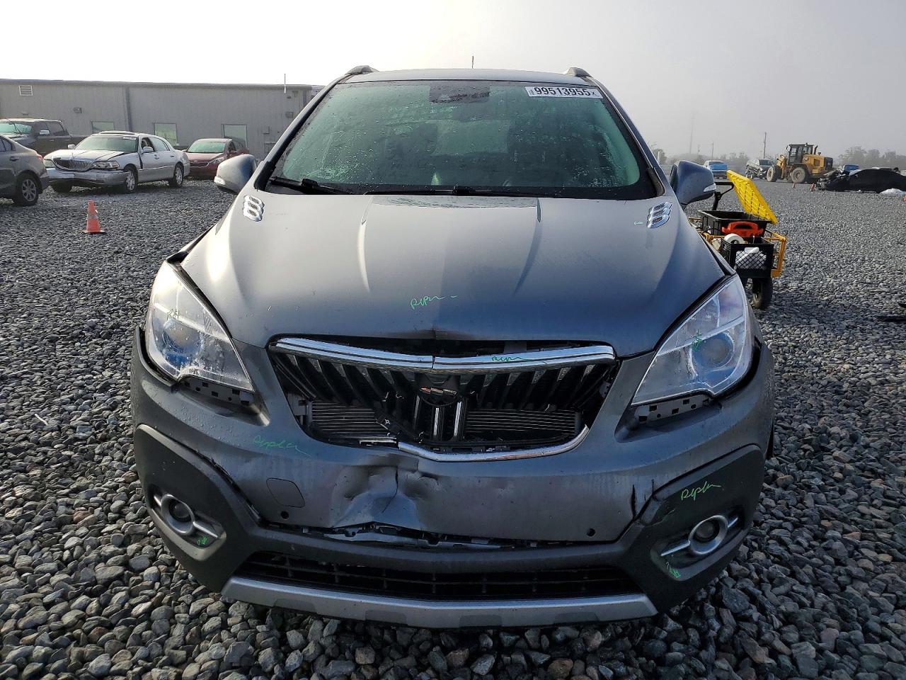 2015 BUICK ENCORE PREMIUM photo 13