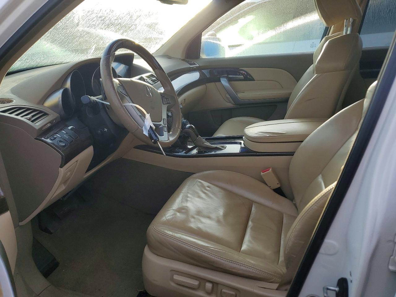 2012 ACURA MDX TECHNOLOGY photo 7