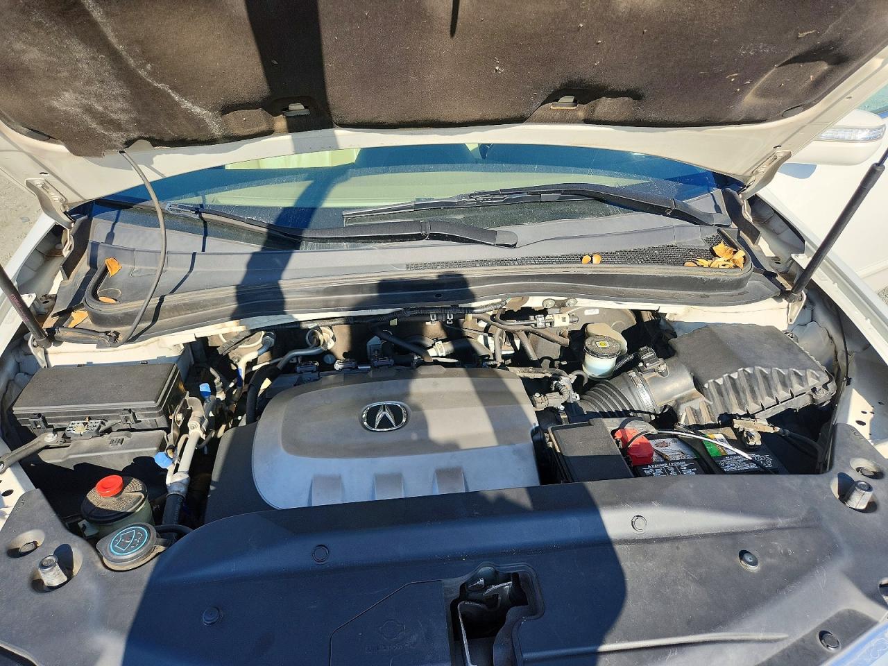 2012 ACURA MDX TECHNOLOGY photo 12