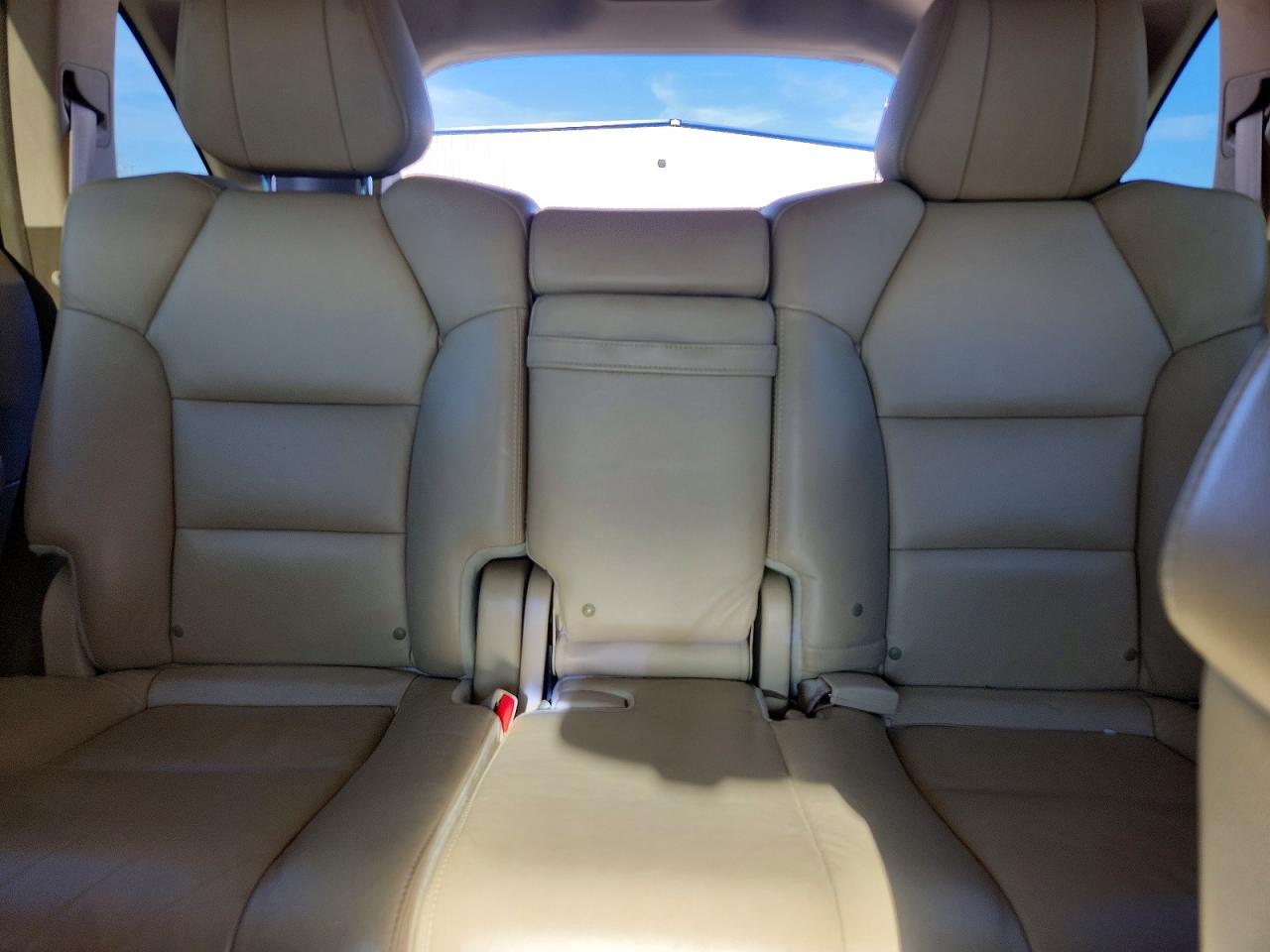 2012 ACURA MDX TECHNOLOGY photo 10