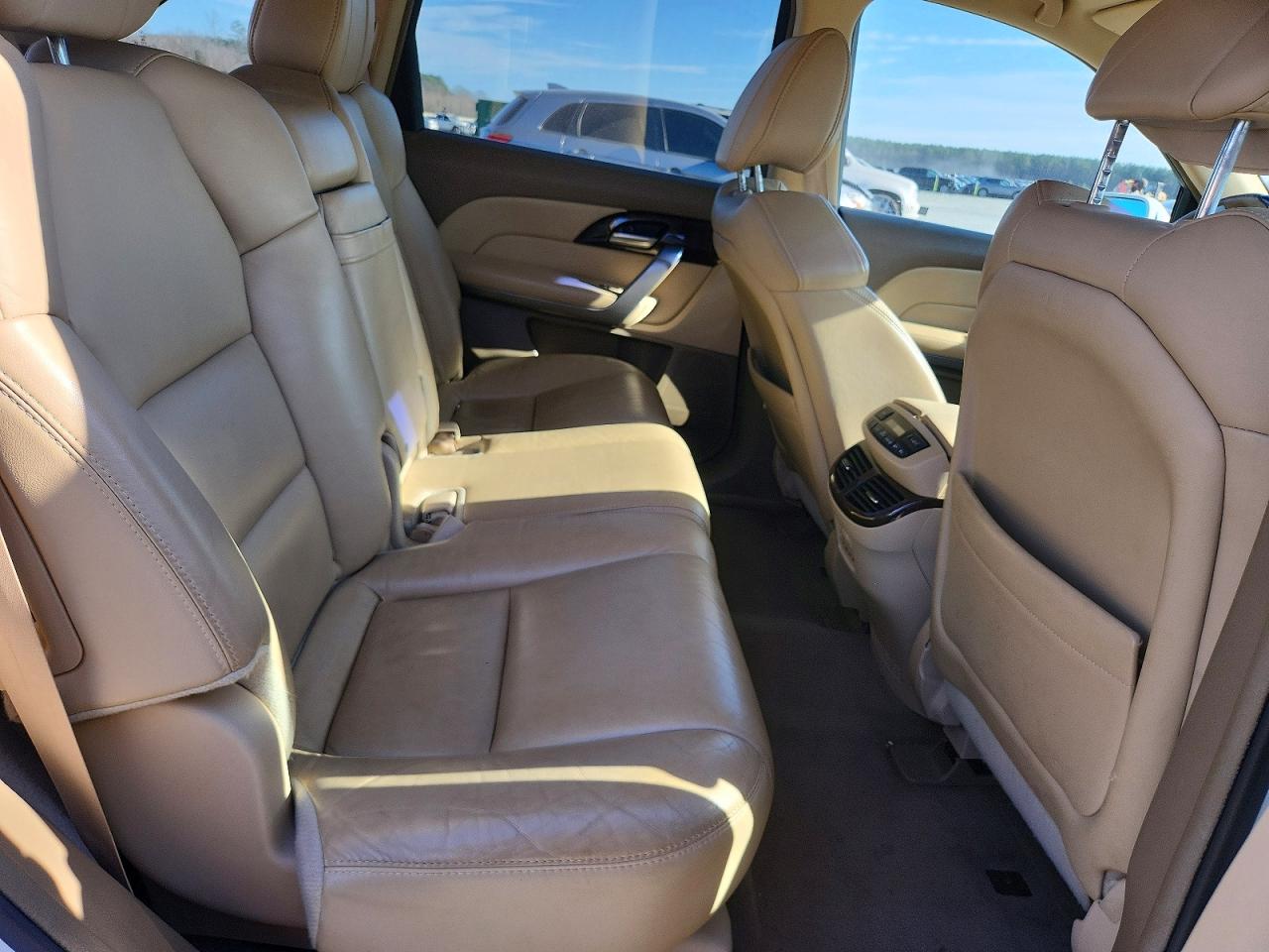 2012 ACURA MDX TECHNOLOGY photo 11
