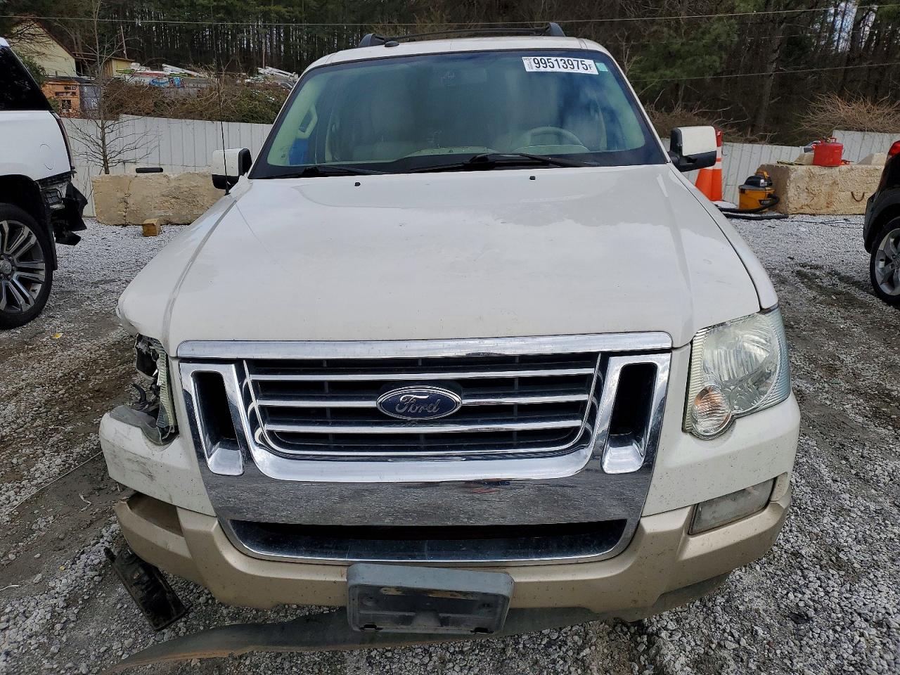 2010 FORD EXPLORER EDDIE BAUER photo 5