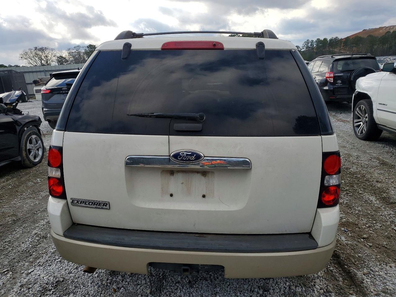 2010 FORD EXPLORER EDDIE BAUER photo 6