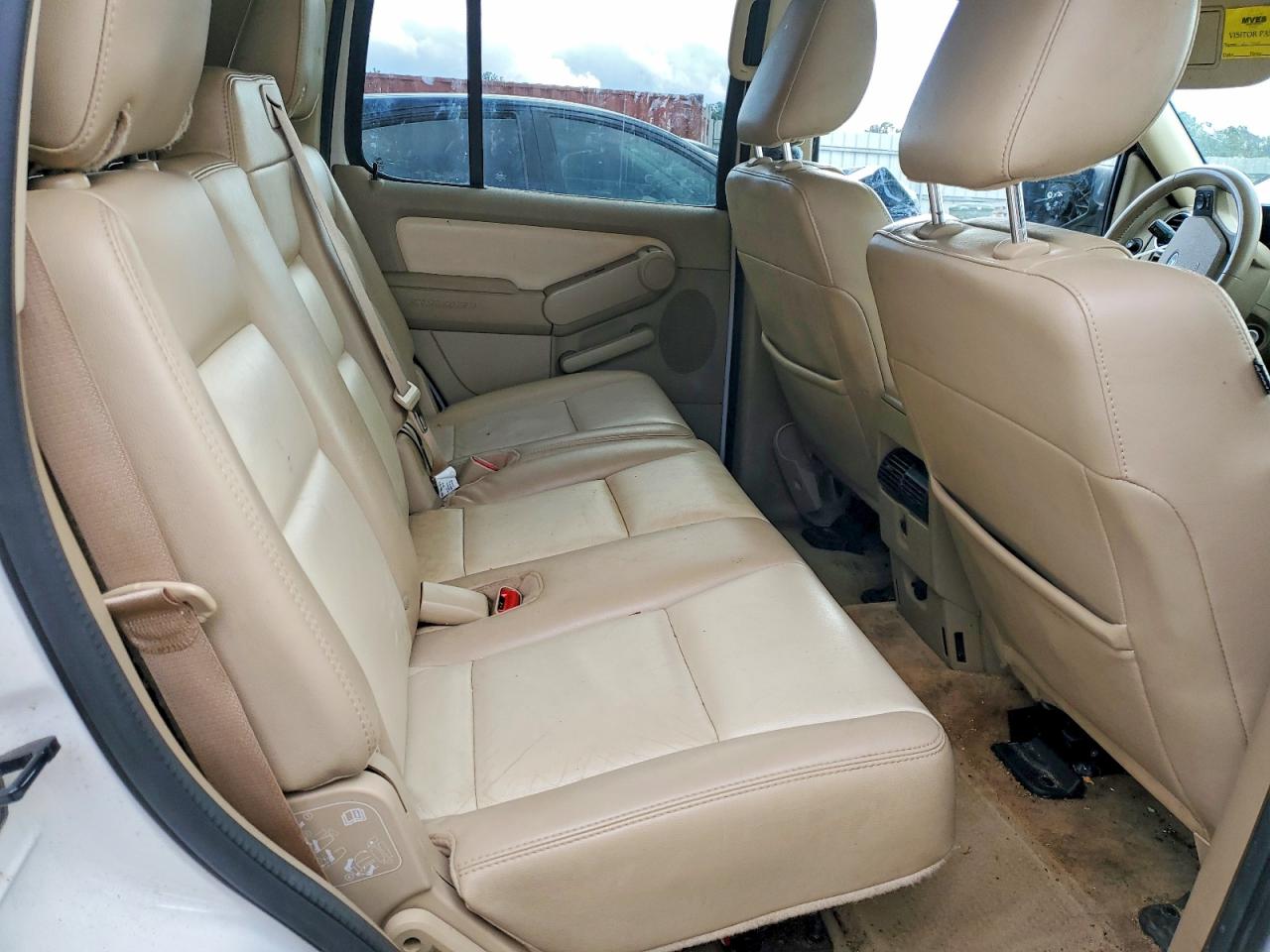 2010 FORD EXPLORER EDDIE BAUER photo 11