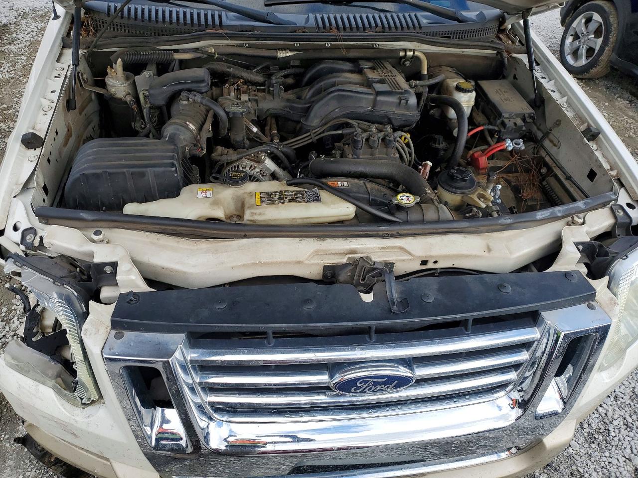 2010 FORD EXPLORER EDDIE BAUER photo 12