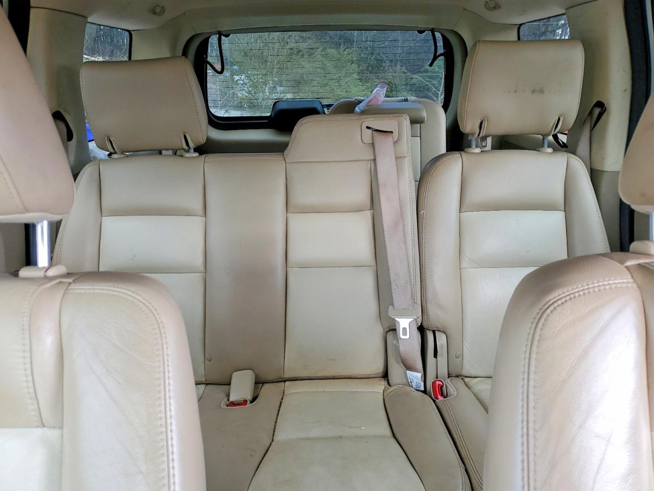2010 FORD EXPLORER EDDIE BAUER photo 10