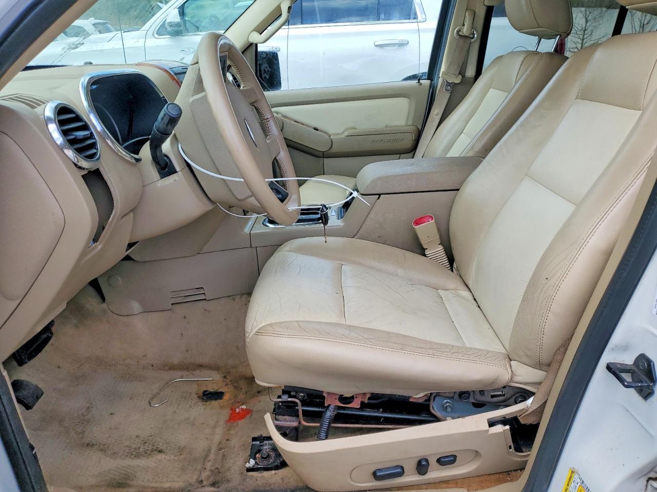 2010 FORD EXPLORER EDDIE BAUER photo 7