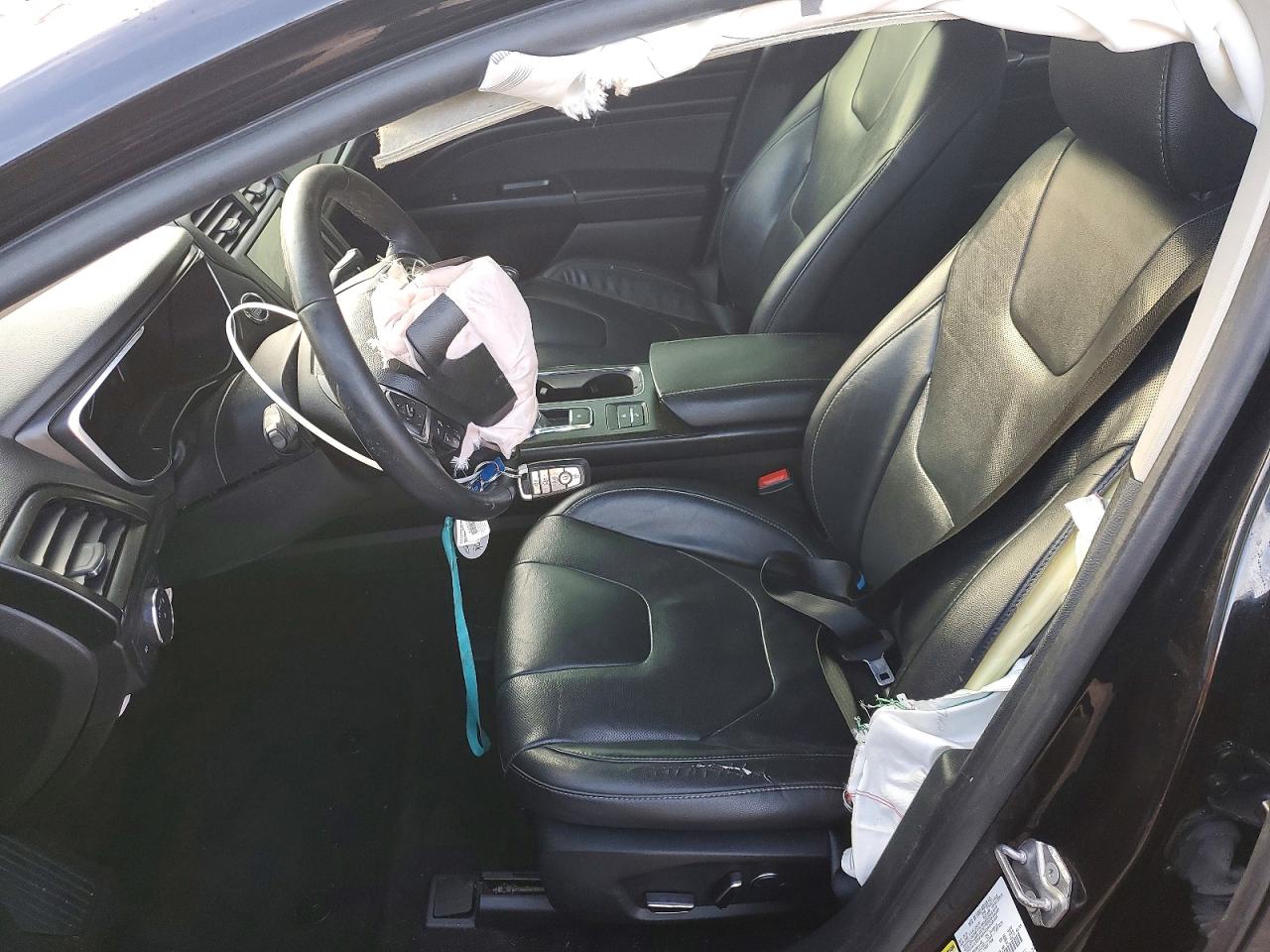 2019 FORD FUSION TITANIUM photo 7