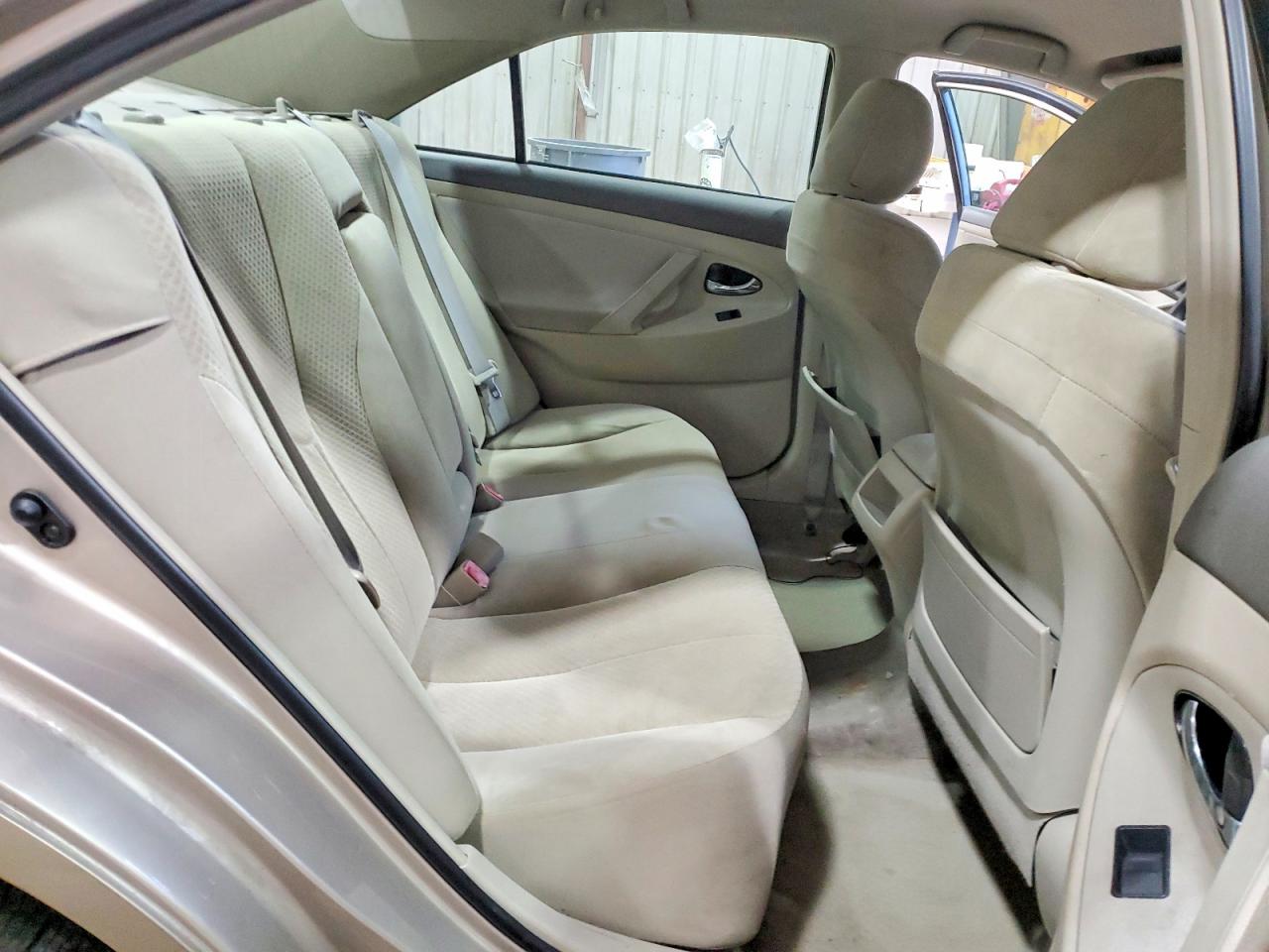 2007 TOYOTA CAMRY CE photo 10
