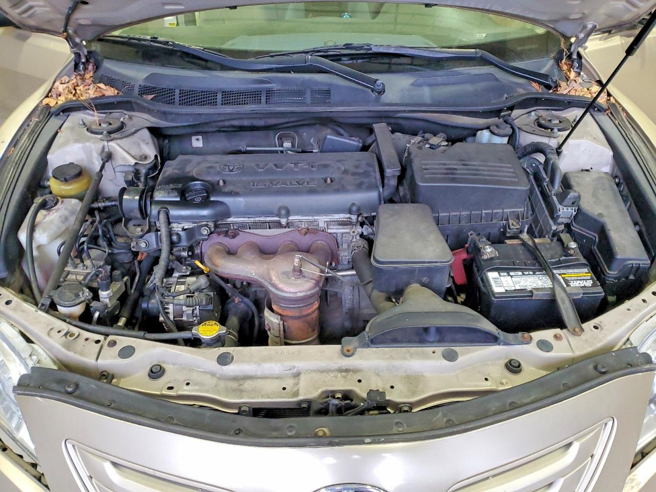 2007 TOYOTA CAMRY CE photo 11