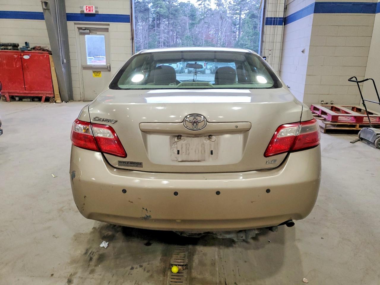 2007 TOYOTA CAMRY CE photo 6