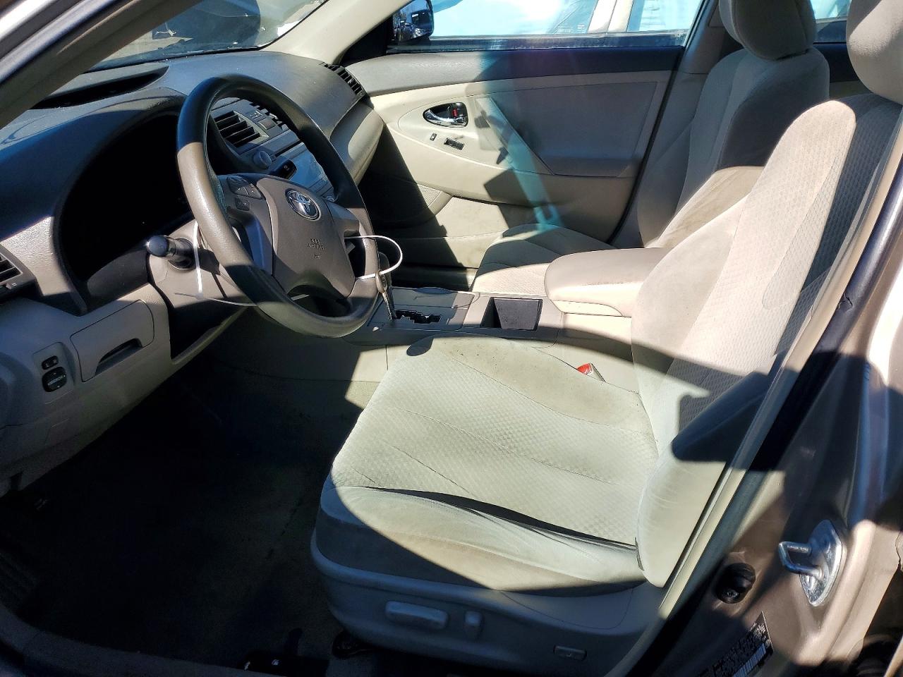 2007 TOYOTA CAMRY CE photo 7