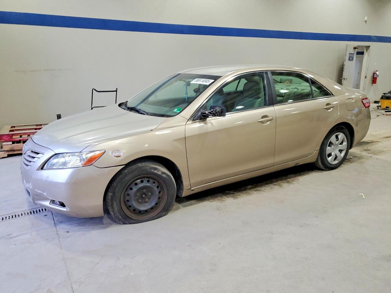 2007 TOYOTA CAMRY