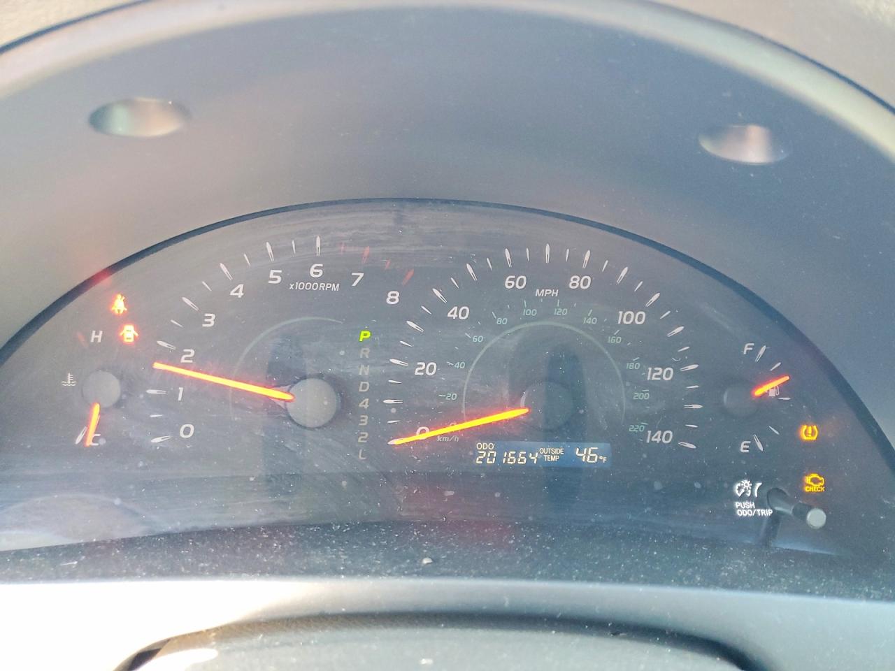 2007 TOYOTA CAMRY CE photo 9