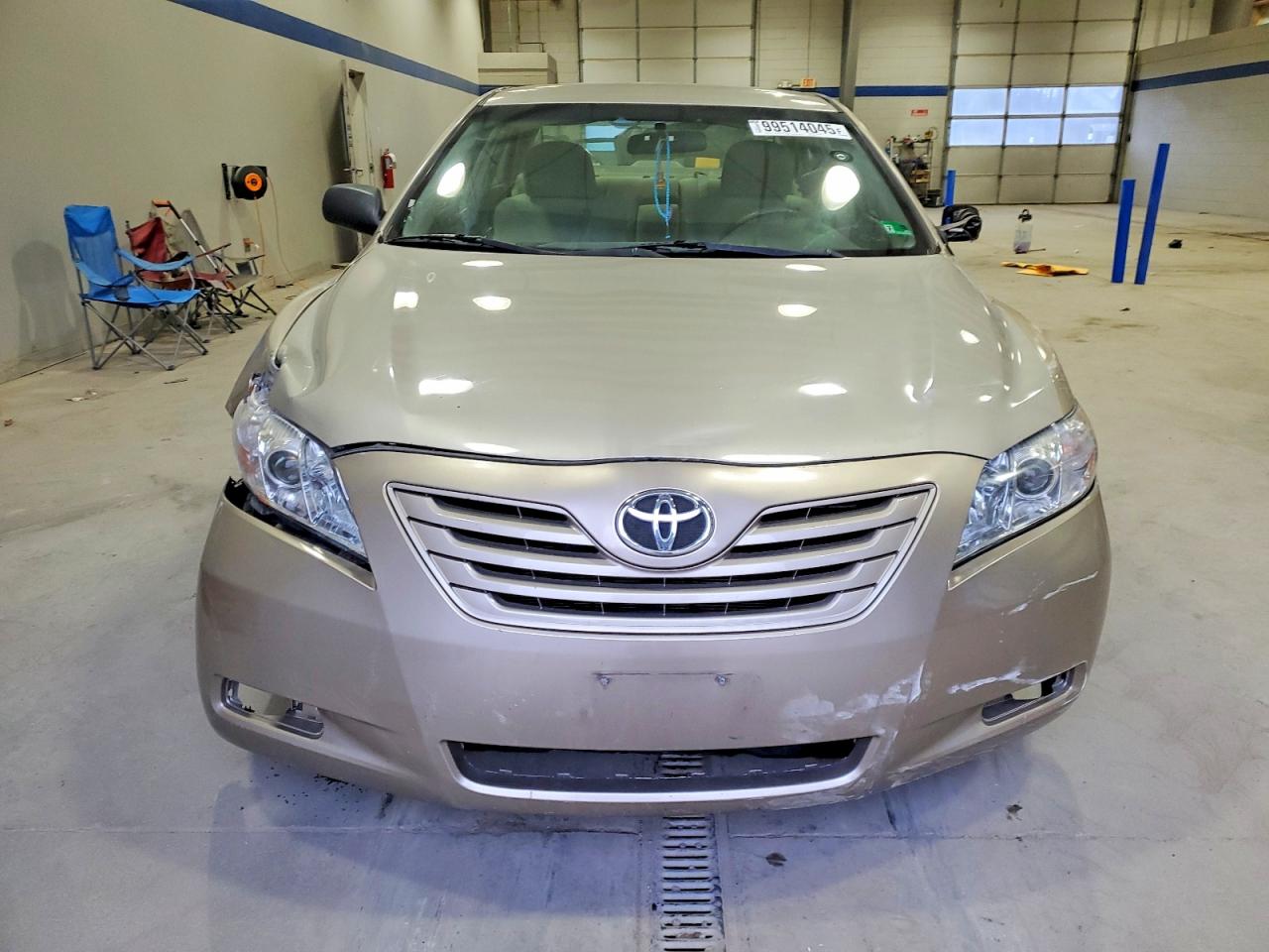 2007 TOYOTA CAMRY CE photo 5