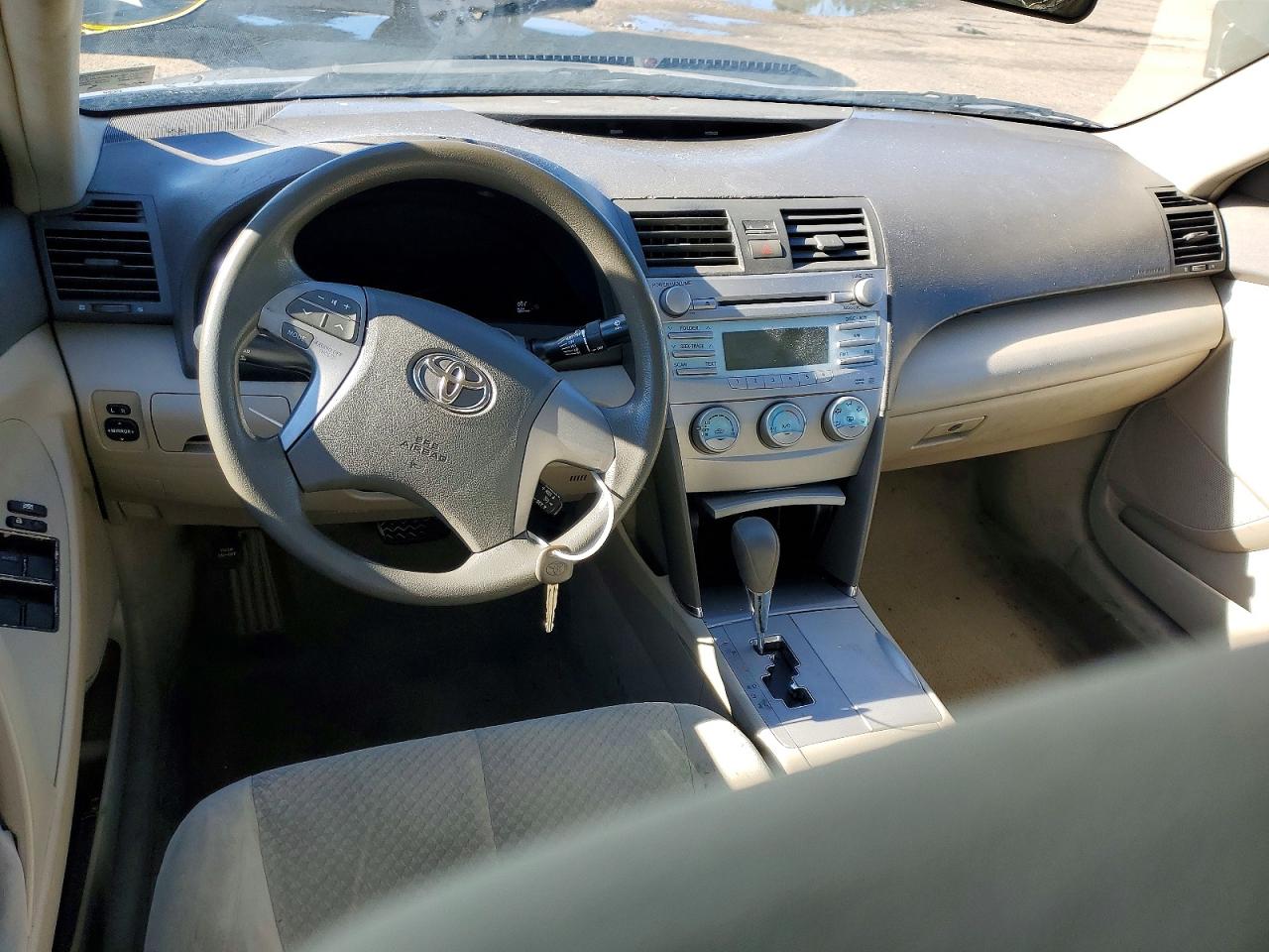 2007 TOYOTA CAMRY CE photo 8