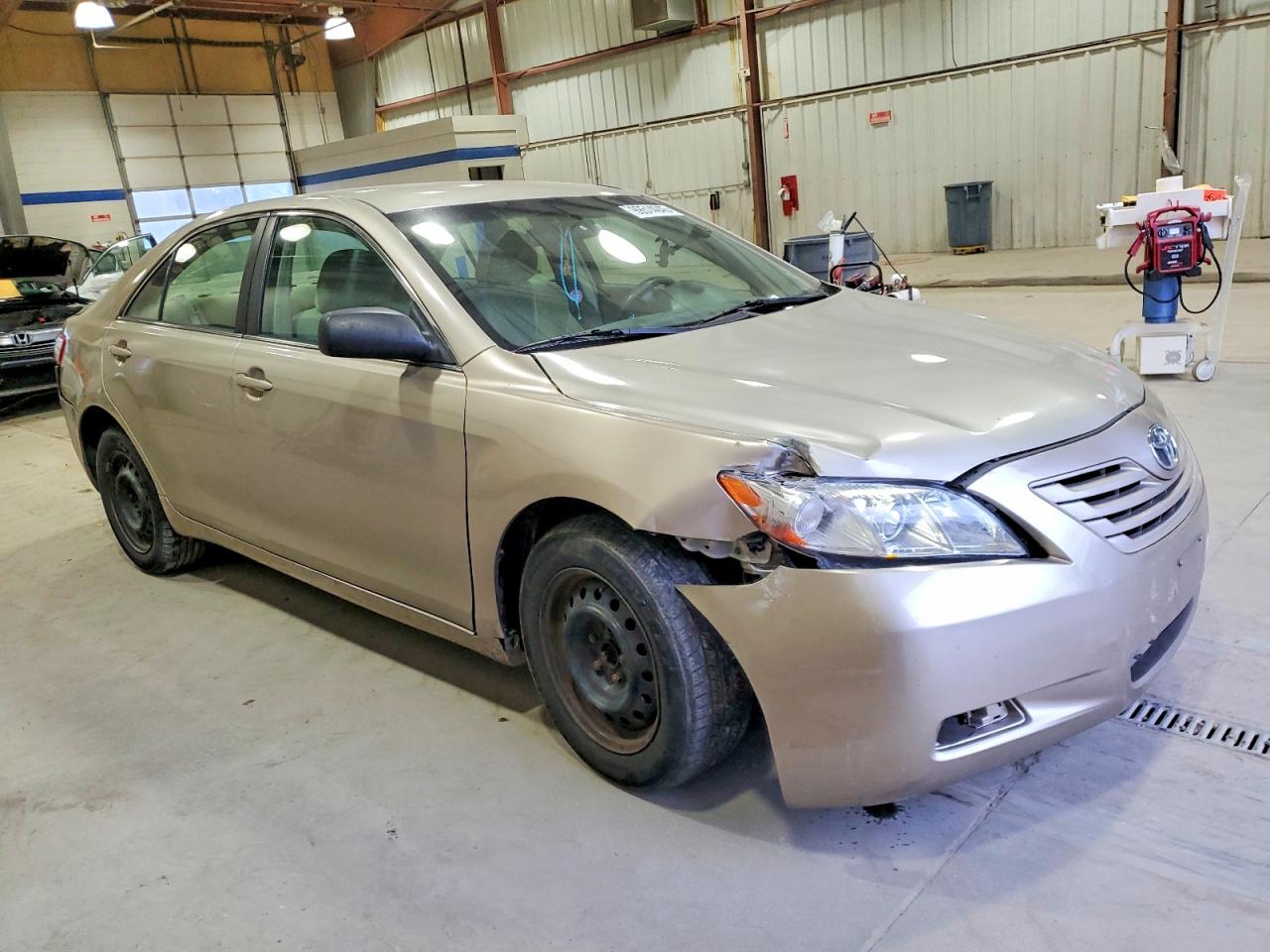 2007 TOYOTA CAMRY CE photo 4