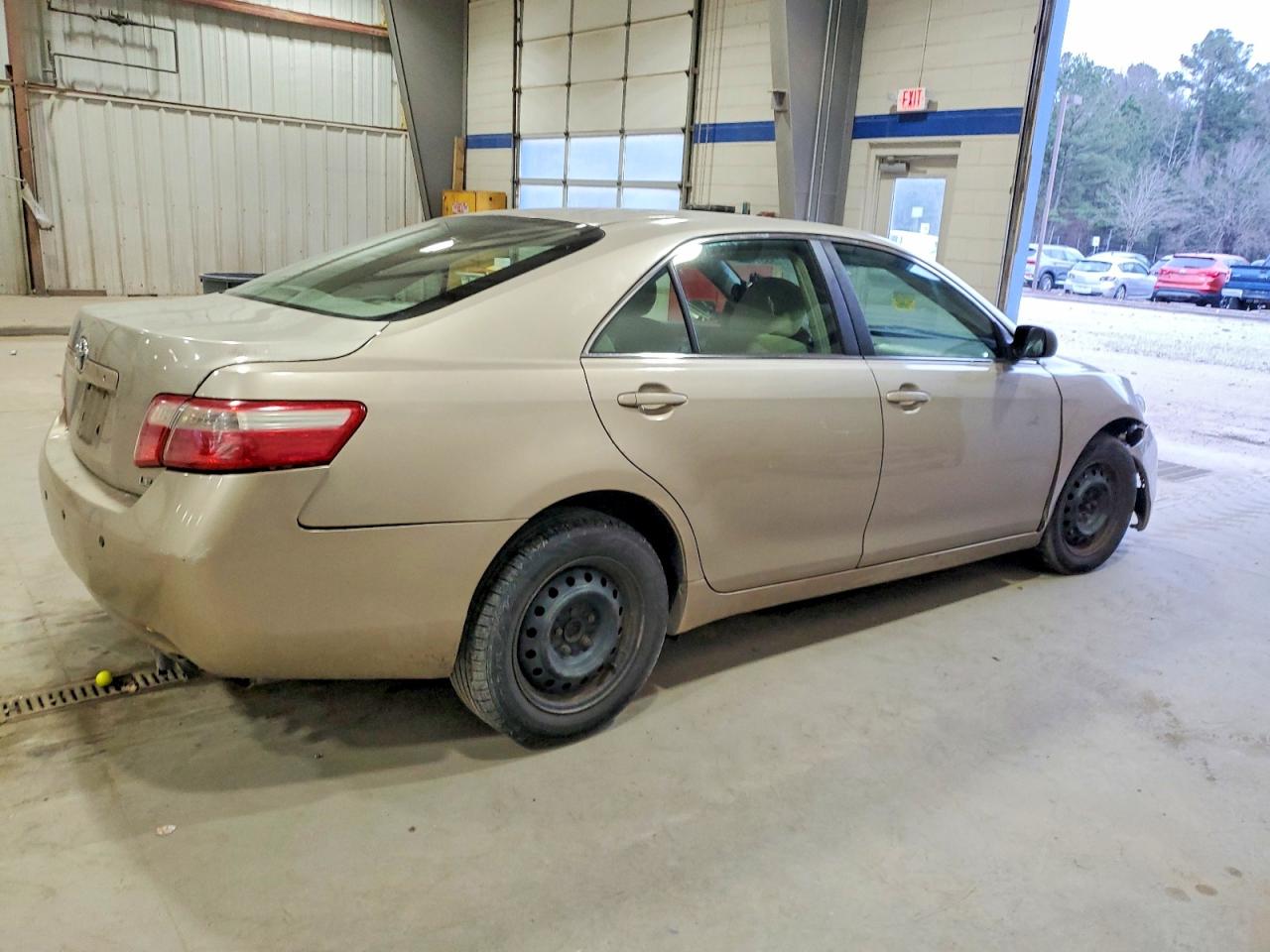 2007 TOYOTA CAMRY CE photo 3