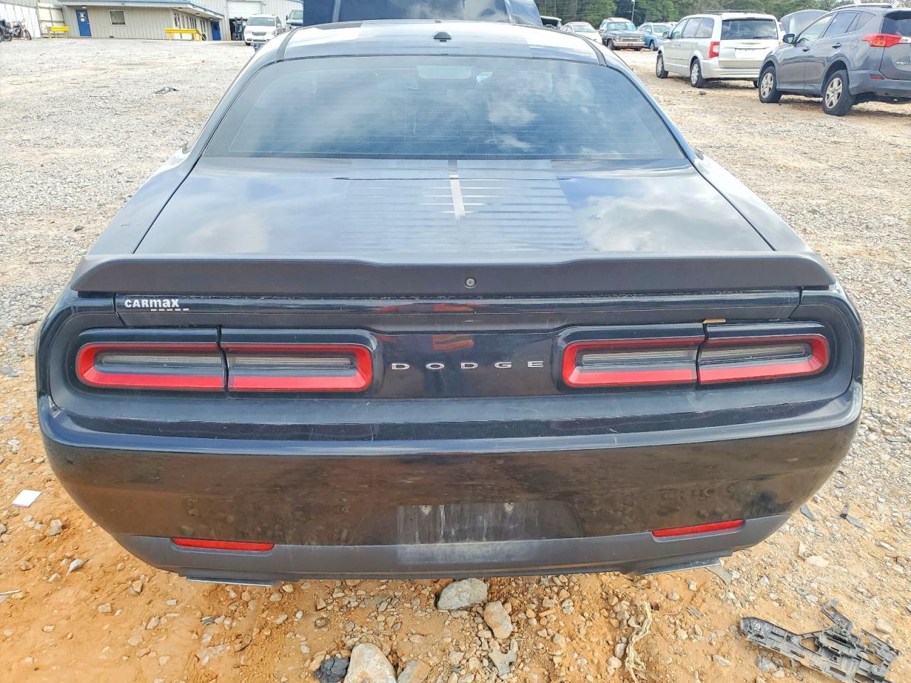 2016 DODGE CHALLENGER R/T photo 6