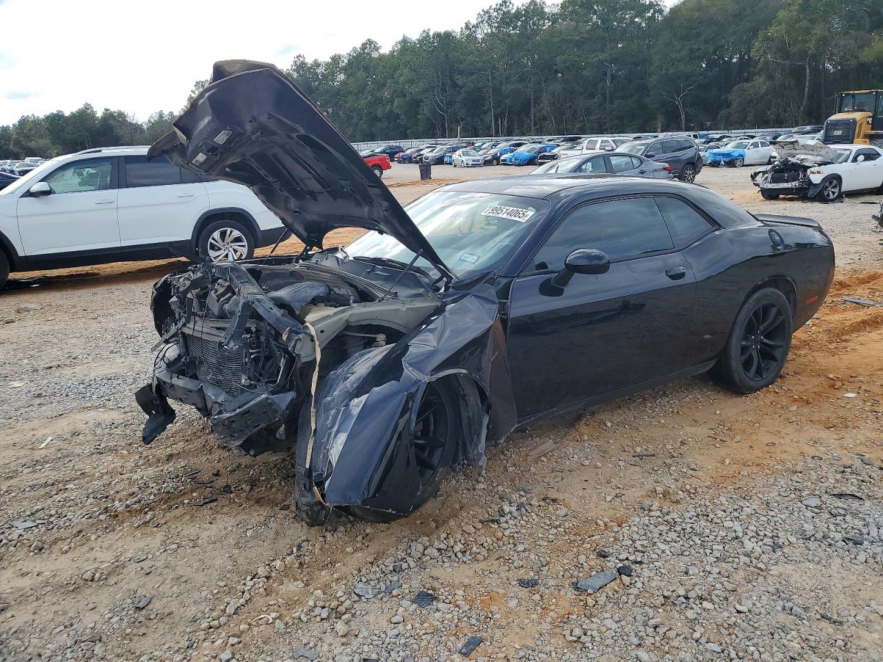 2016 DODGE CHALLENGER