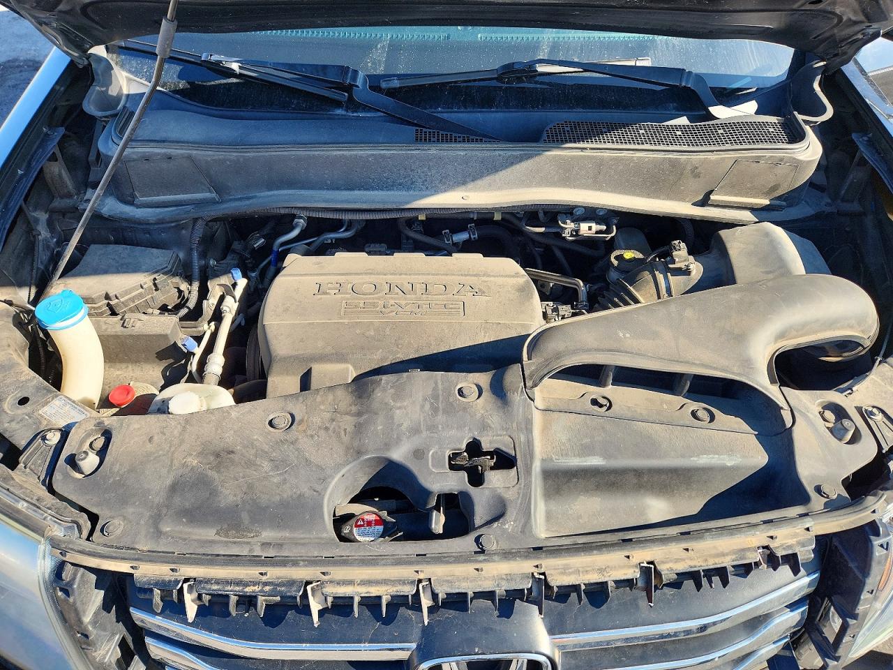 2015 HONDA PILOT EXL photo 12