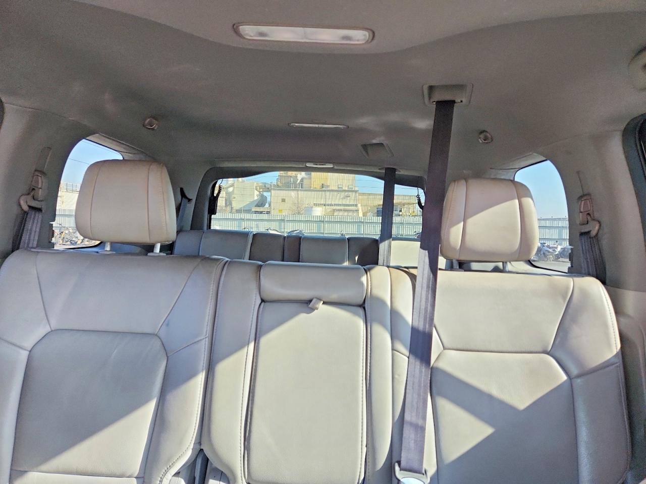 2015 HONDA PILOT EXL photo 10