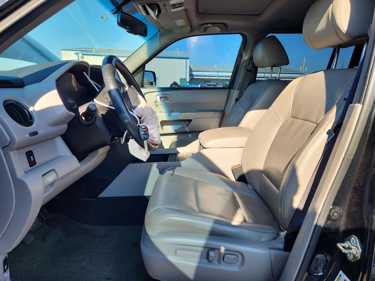 2015 HONDA PILOT EXL photo 7