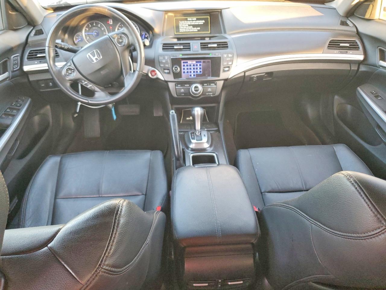 2014 HONDA CROSSTOUR EXL photo 15