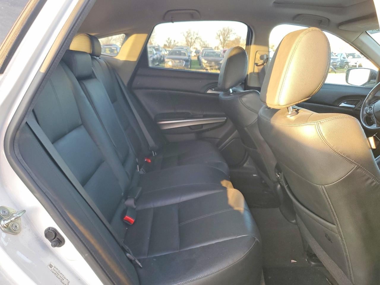 2014 HONDA CROSSTOUR EXL photo 19