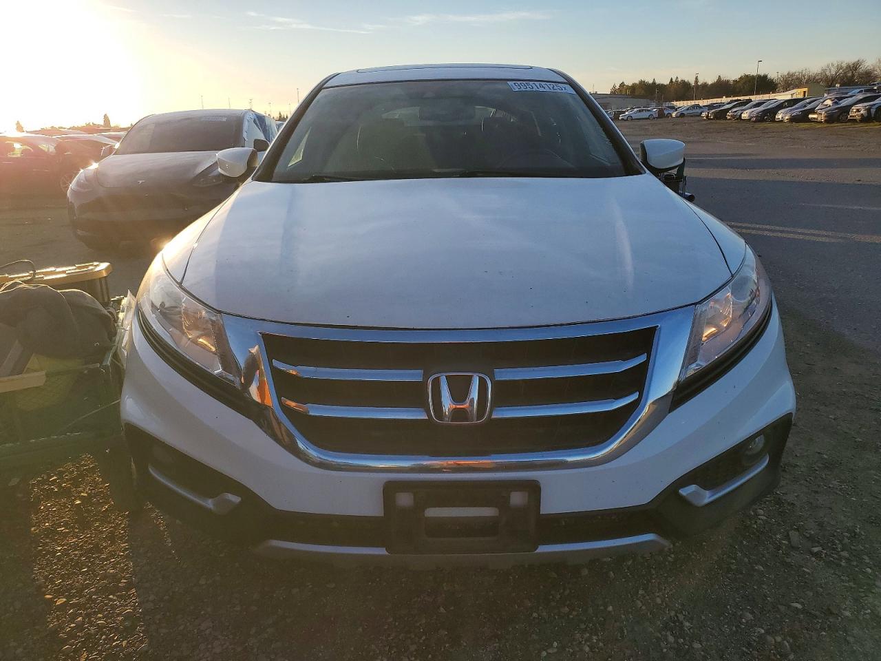 2014 HONDA CROSSTOUR EXL photo 9