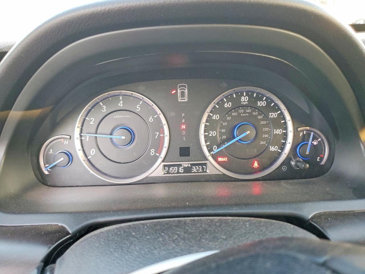 2014 HONDA CROSSTOUR EXL photo 17