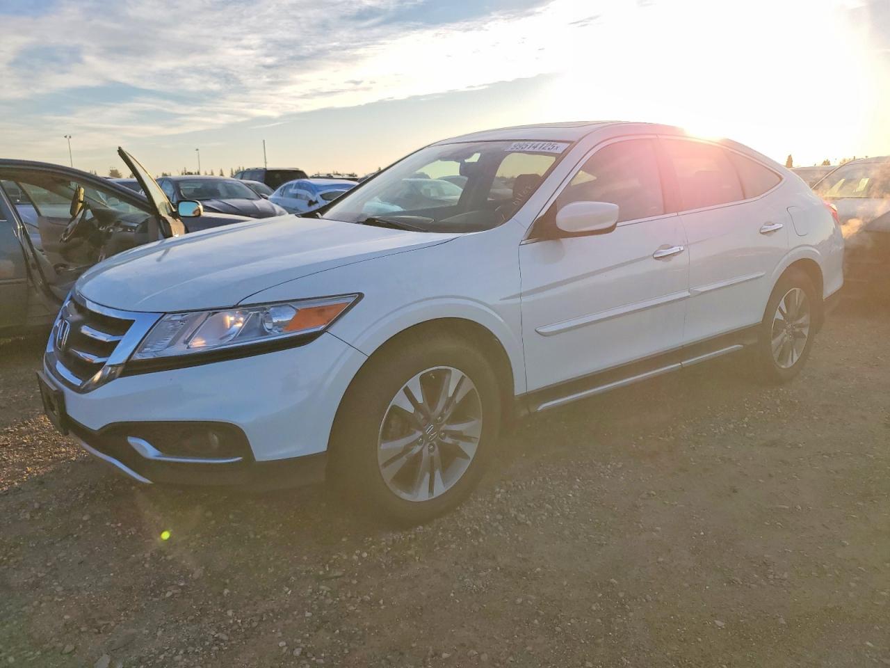 2014 HONDA CROSSTOUR