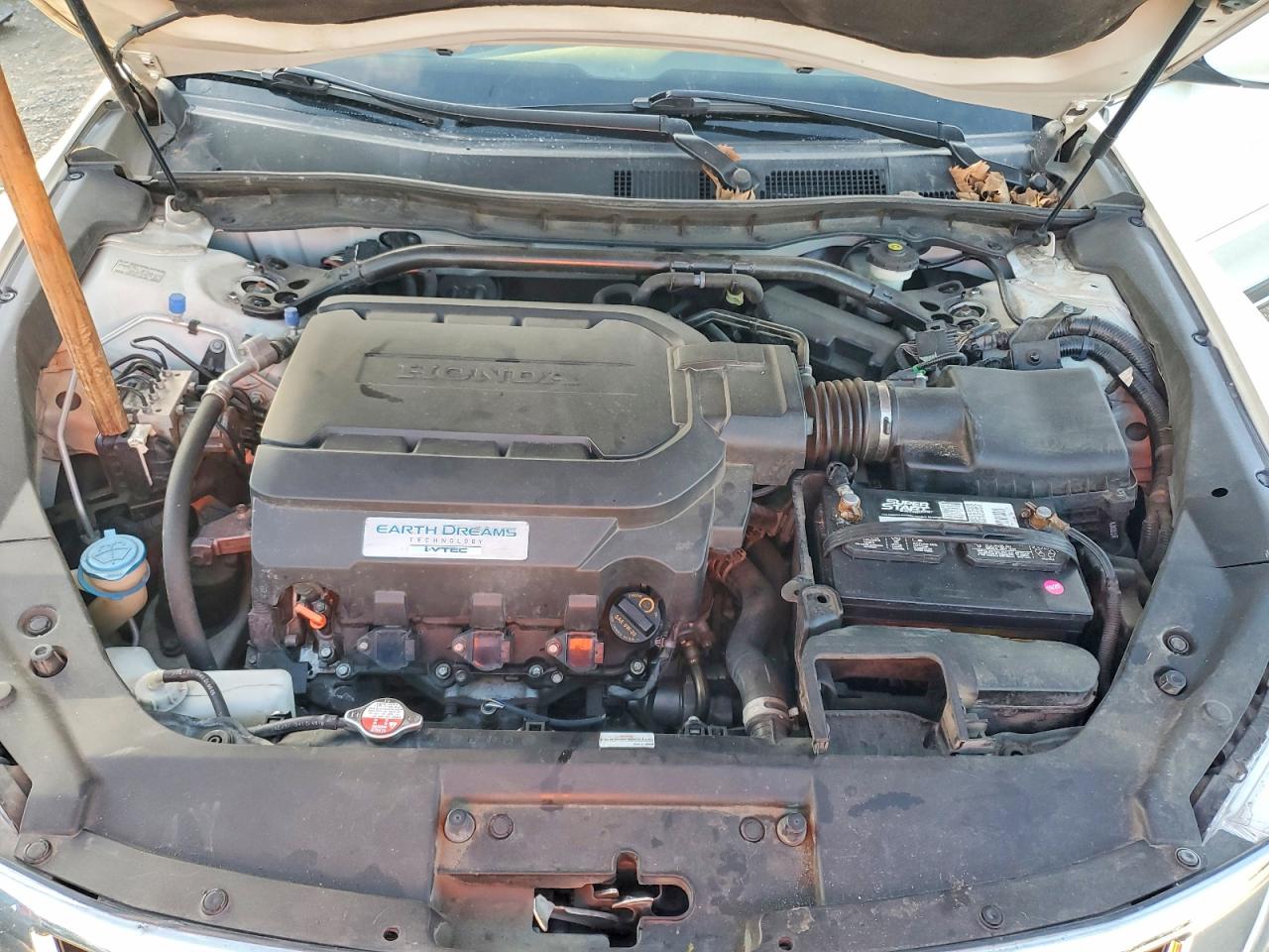 2014 HONDA CROSSTOUR EXL photo 21