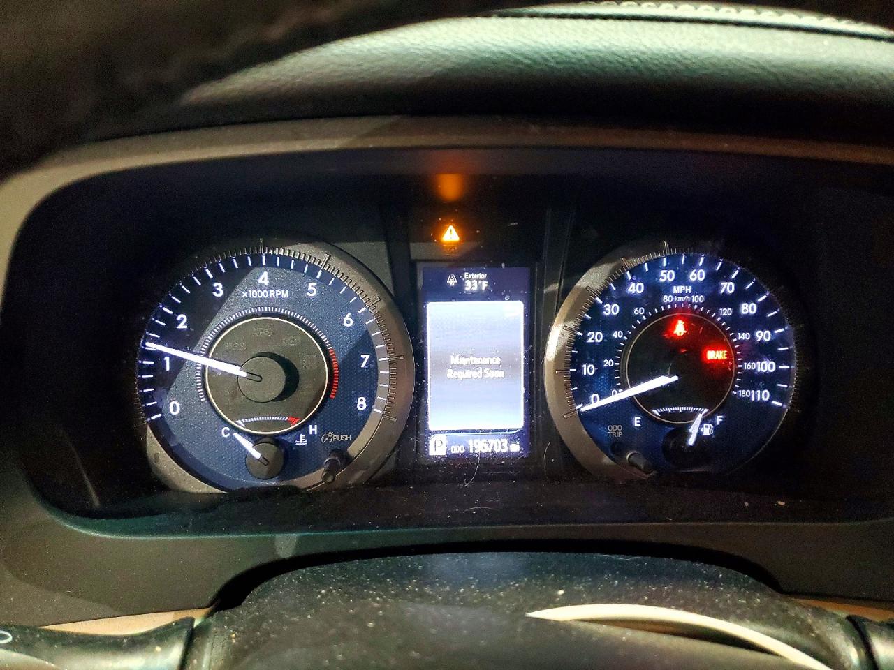 2015 TOYOTA SIENNA XLE photo 9