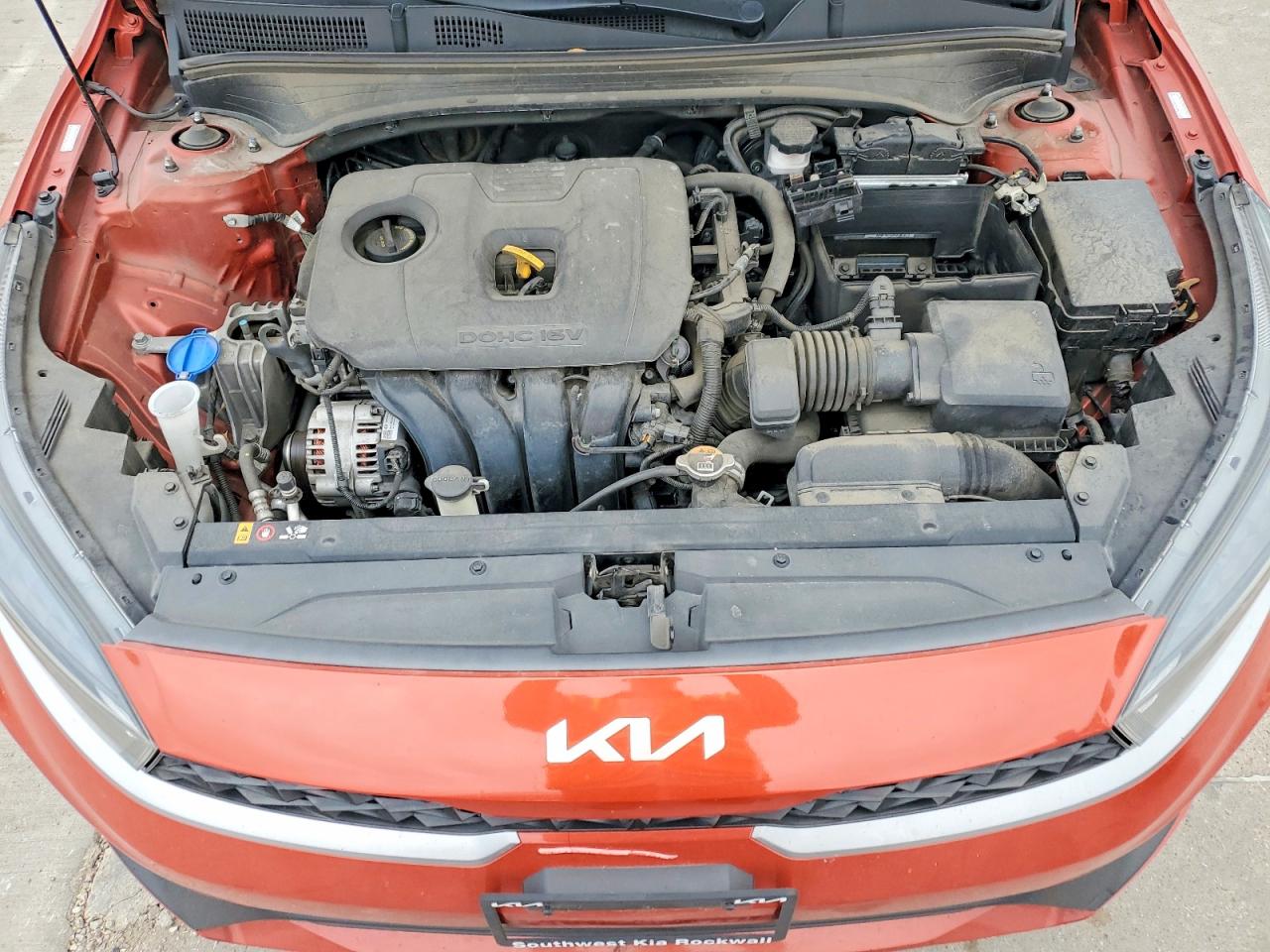 2023 KIA FORTE LX photo 11