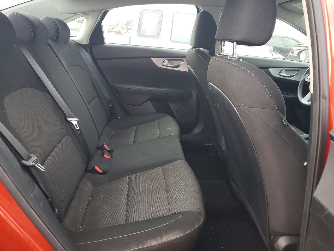 2023 KIA FORTE LX photo 10