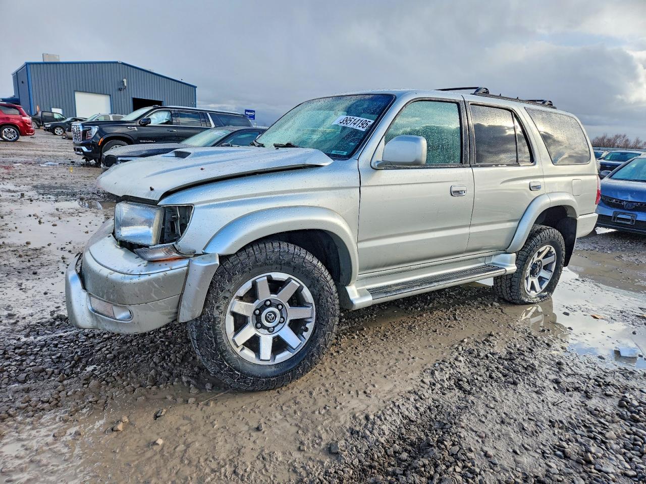 2000 TOYOTA 4RUNNER