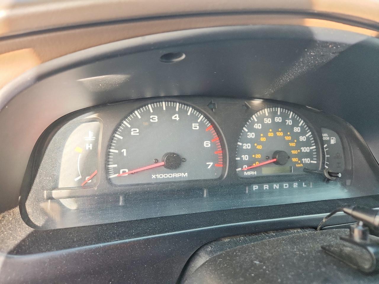 2000 TOYOTA 4RUNNER SR5 photo 9