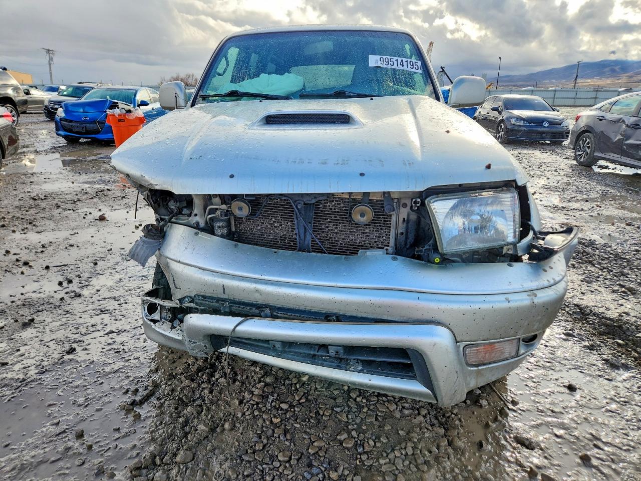 2000 TOYOTA 4RUNNER SR5 photo 5
